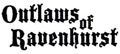 logo Outlaws Of Ravenhurst